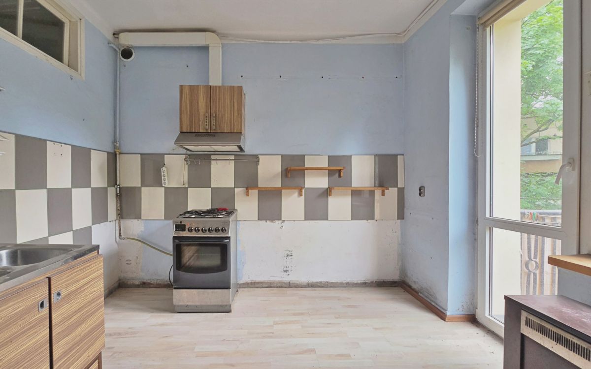 Appartamento - 2 stanze - 64 m² - al. Adama Mickiewicza Kraków Piasek