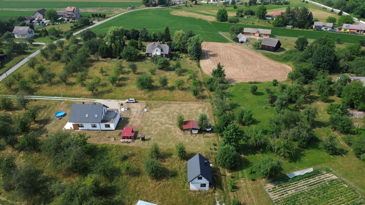 Terreno - 1061 m² - Borzęcin