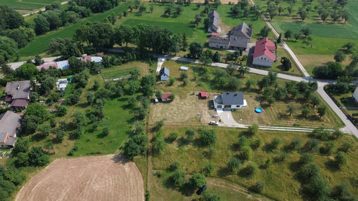 Terreno - 1061 m² - Borzęcin