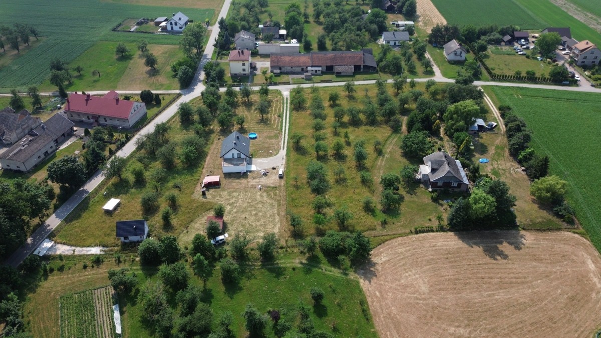 Terreno - 1061 m² - Borzęcin