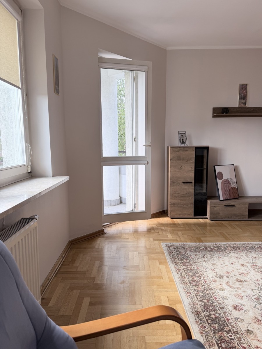 Квартира - 1 кімната - 43 м² - вул. Яна Заорського Варшава Урсинів