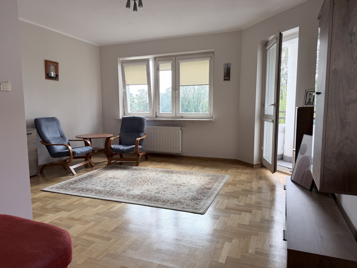 Квартира - 1 кімната - 43 м² - вул. Яна Заорського Варшава Урсинів