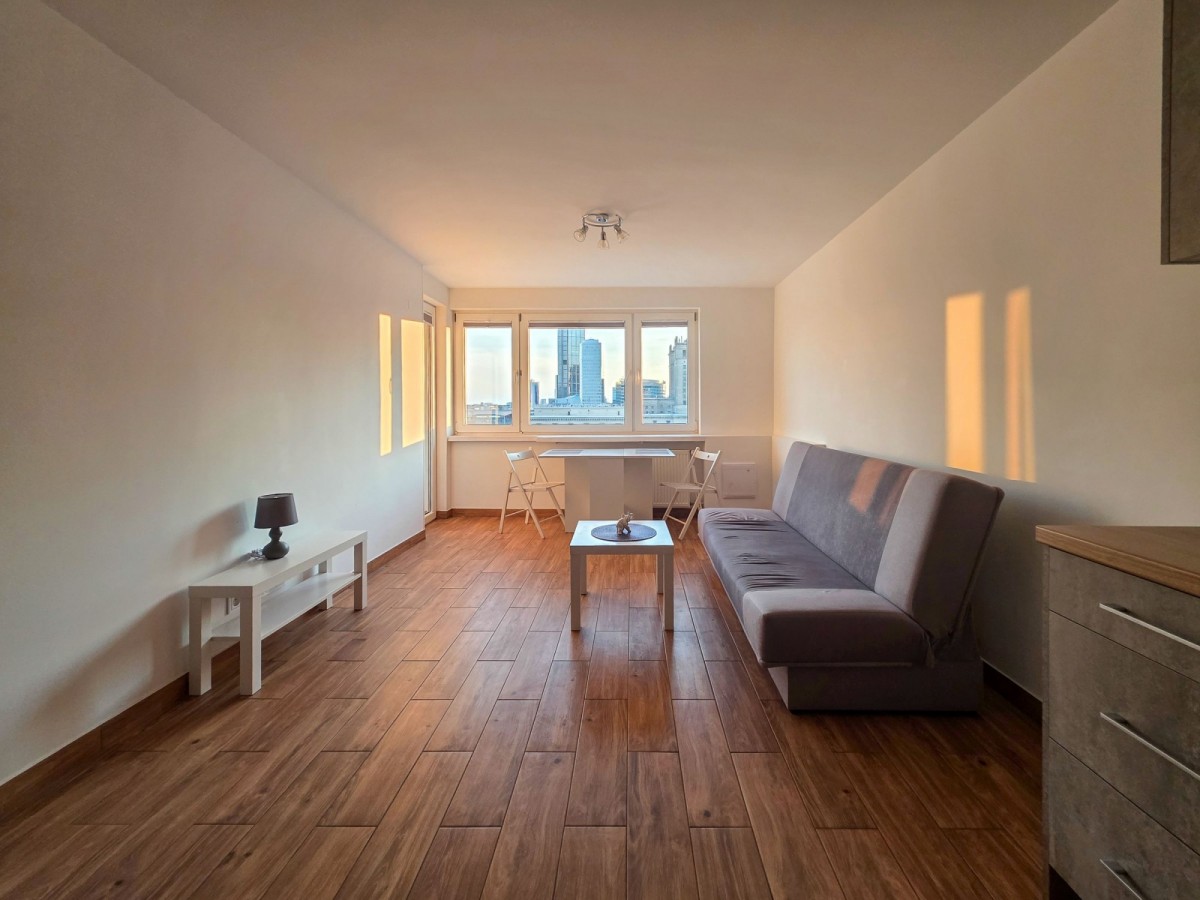아파트 - 2개 방 - 38 m² - 엘리베이터 - ul. Złota Warszawa Śródmieście