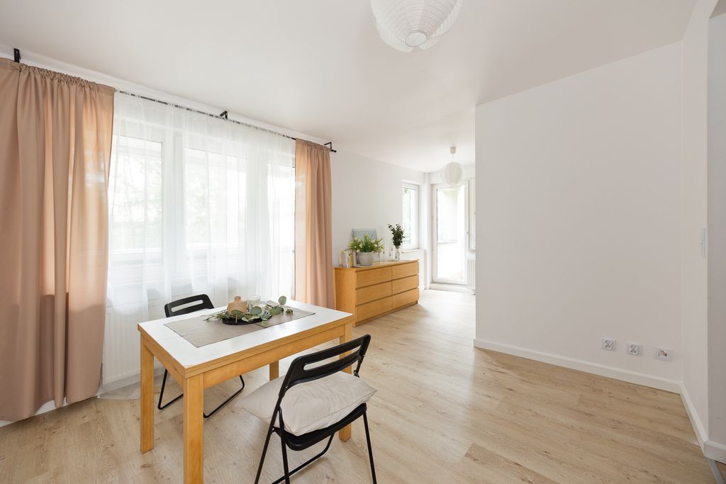 Apartment - 3 rooms - 55 m² - elevator - ul. Marcina z Wrocimowic Warsaw Białołęka Nowodwory