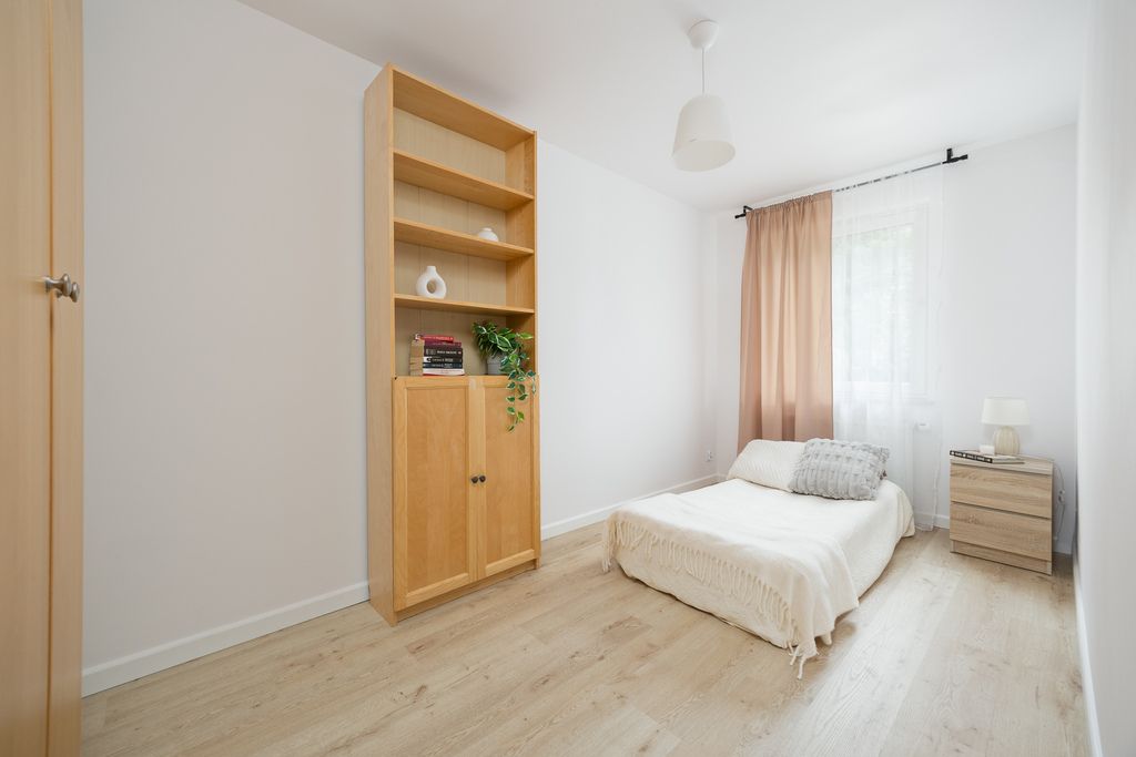 Apartment - 3 rooms - 55 m² - elevator - ul. Marcina z Wrocimowic Warsaw Białołęka Nowodwory