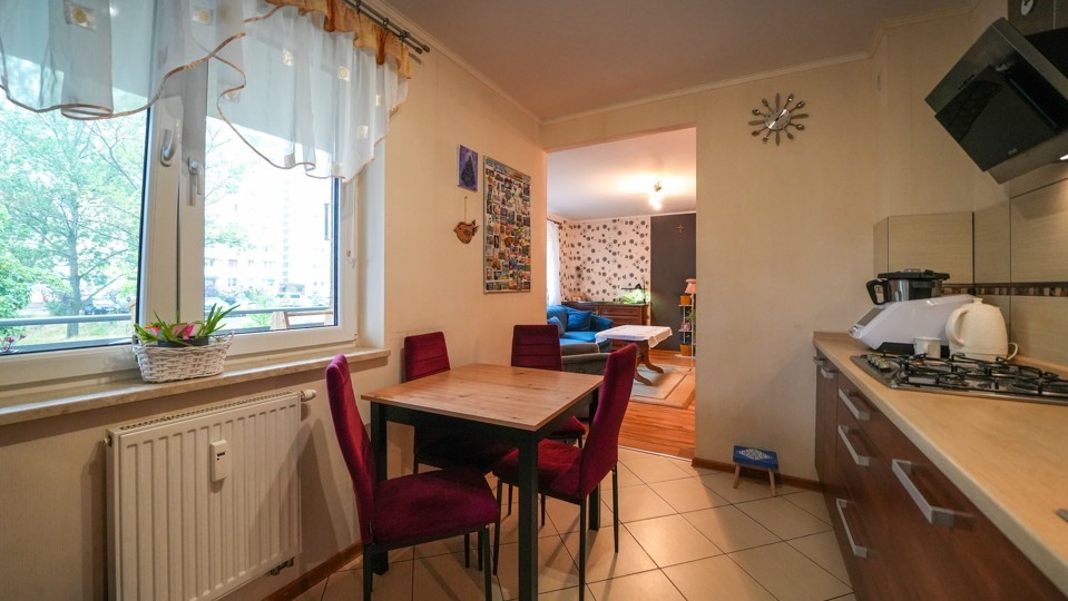 Appartamento - 3 camere - 72 m² - via Tadeusza Zawadzkiego "Zośki" Zielona Góra