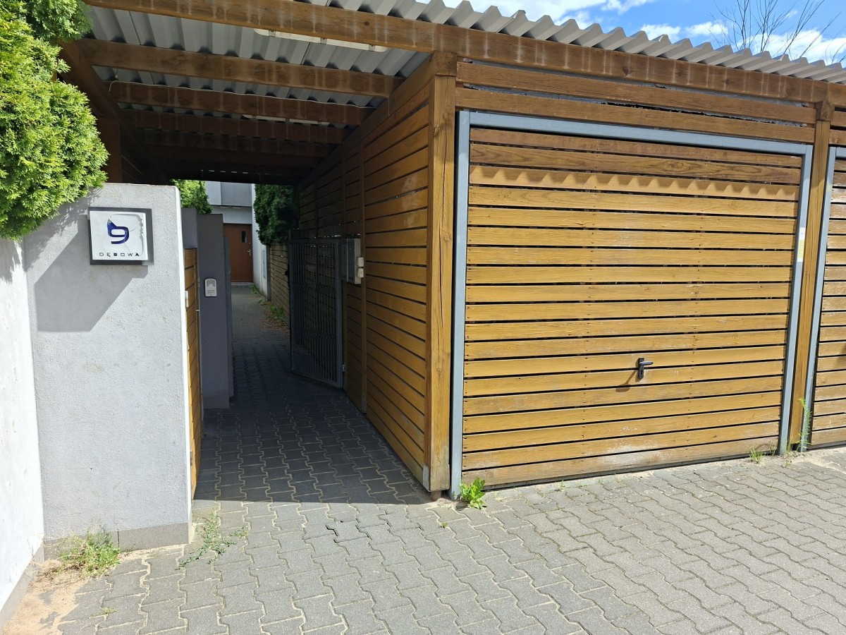 Apartment - 3 rooms - 72 m² - Dębowa Dąbrówka Street