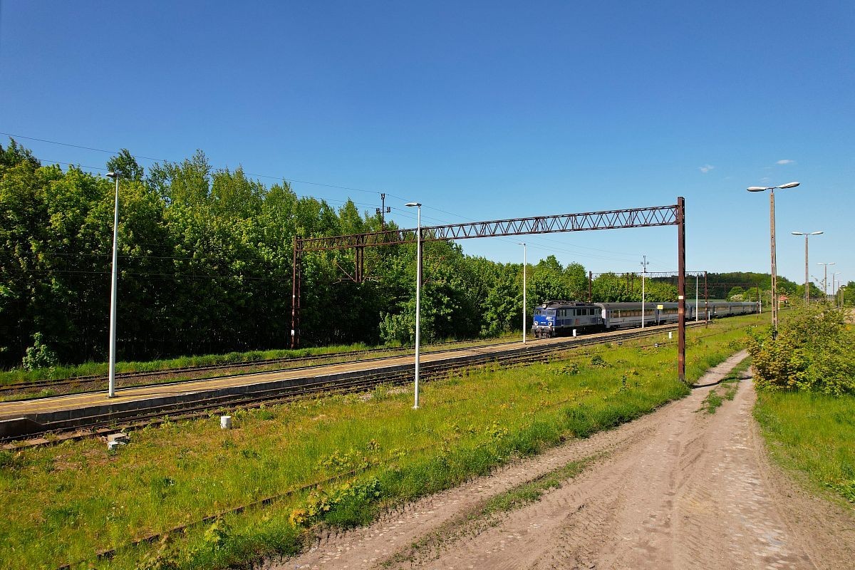 Plot - 2419 m² - Skibno