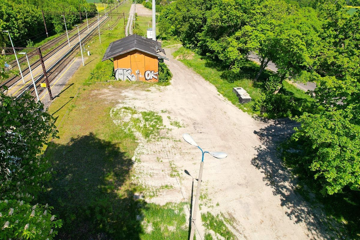 Plot - 2419 m² - Skibno