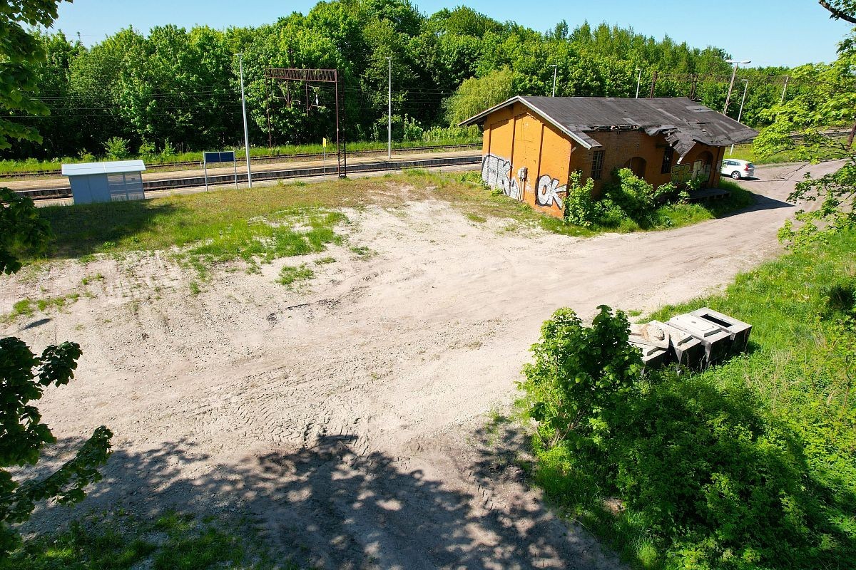 Plot - 2419 m² - Skibno