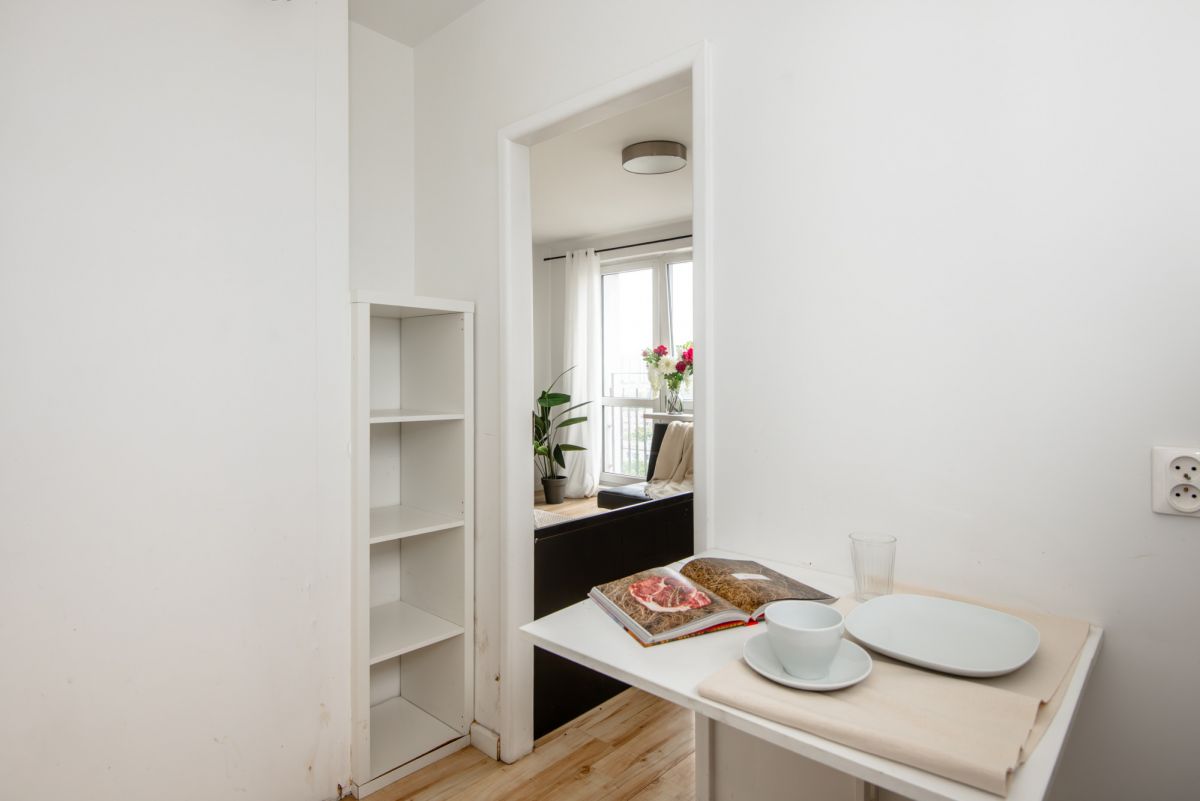 Appartamento - 1 stanza - 27 m² - os. Przyjaźni Poznań Winogrady