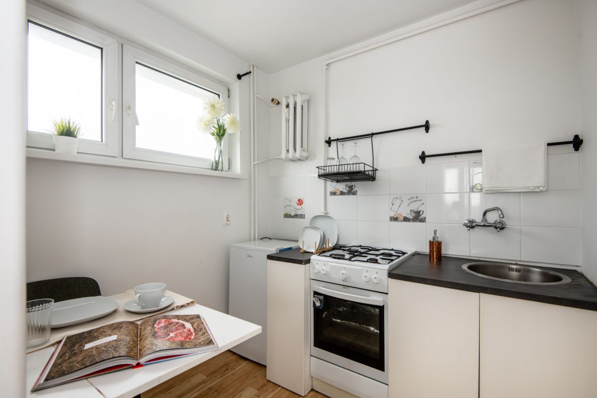 Appartamento - 1 stanza - 27 m² - os. Przyjaźni Poznań Winogrady