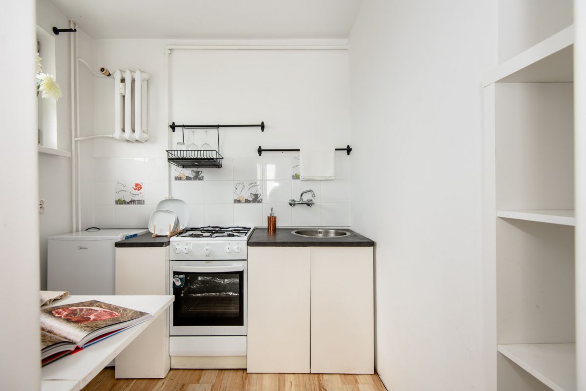 Appartamento - 1 stanza - 27 m² - os. Przyjaźni Poznań Winogrady