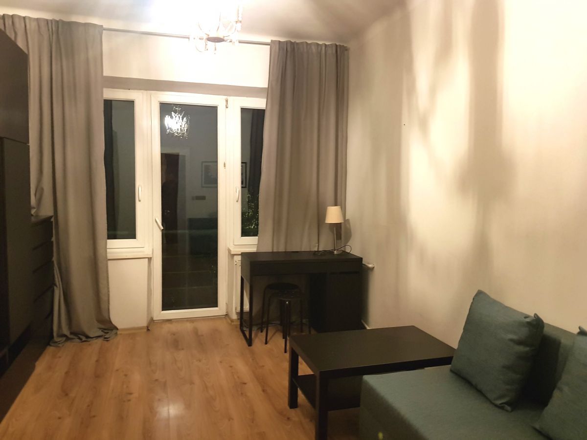 Apartment - 1 room - 21 m² - ul. Stefana Żeromskiego Warszawa Bielany