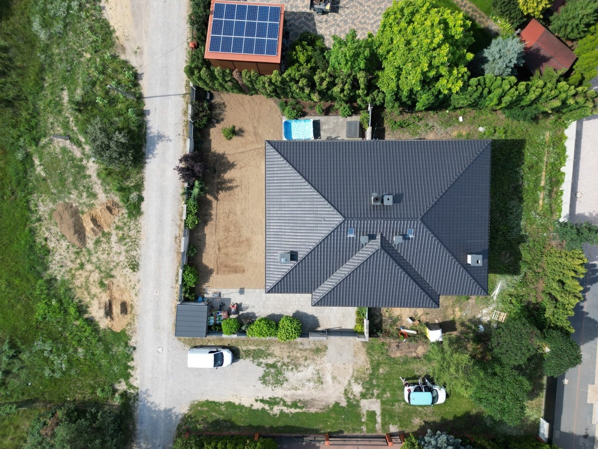 Haus - 5 Zimmer - 208 m² - Czeremchowa Straße Warschau Białołęka