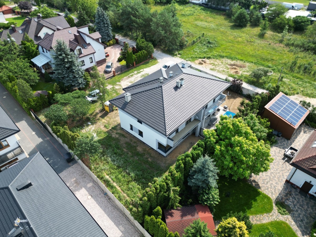 Haus - 5 Zimmer - 208 m² - Czeremchowa Straße Warschau Białołęka