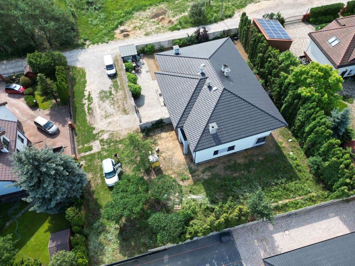 Haus - 5 Zimmer - 208 m² - Czeremchowa Straße Warschau Białołęka