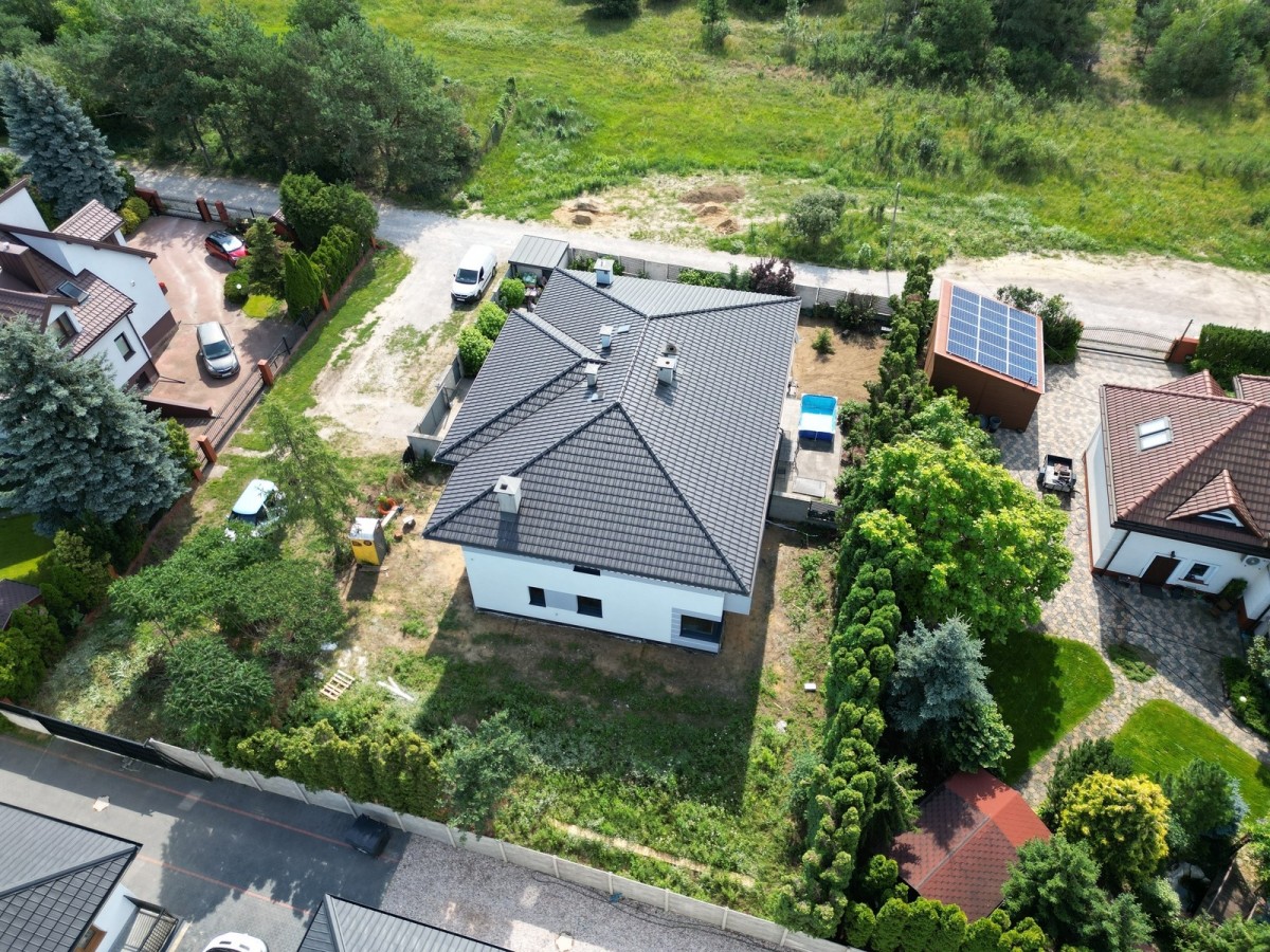 Haus - 5 Zimmer - 208 m² - Czeremchowa Straße Warschau Białołęka