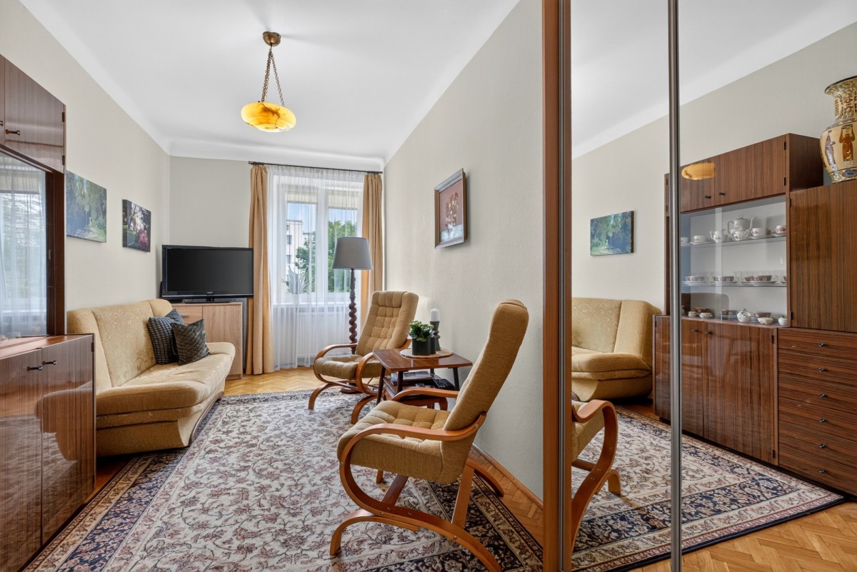 아파트 - 2개 방 - 53 m² - ul. Opaczewska Warszawa Ochota Szczęśliwice