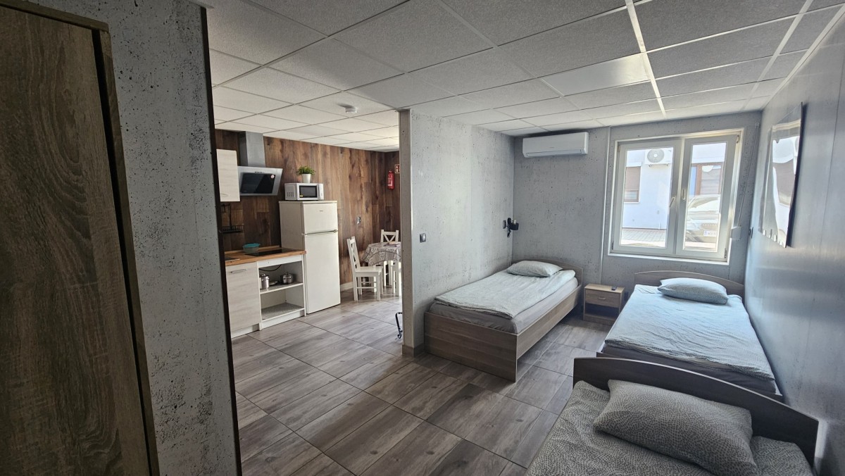 아파트 - 1룸 - 28 m² - ul. Żmigrodzka Poznań