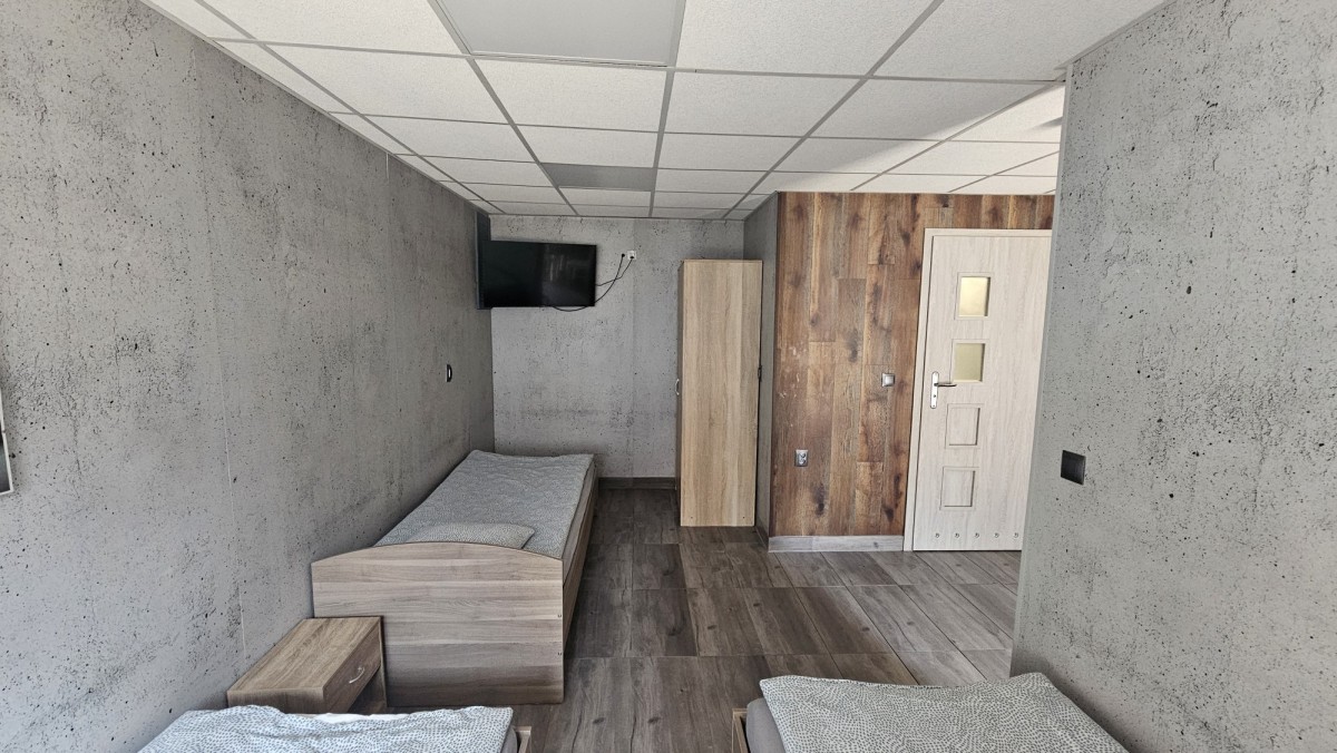 아파트 - 1룸 - 28 m² - ul. Żmigrodzka Poznań