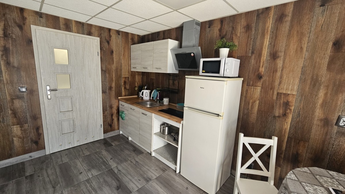 아파트 - 1룸 - 28 m² - ul. Żmigrodzka Poznań
