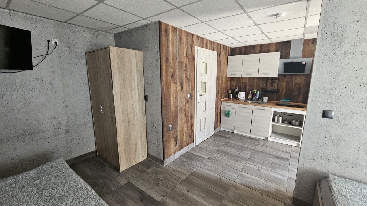 아파트 - 1룸 - 28 m² - ul. Żmigrodzka Poznań