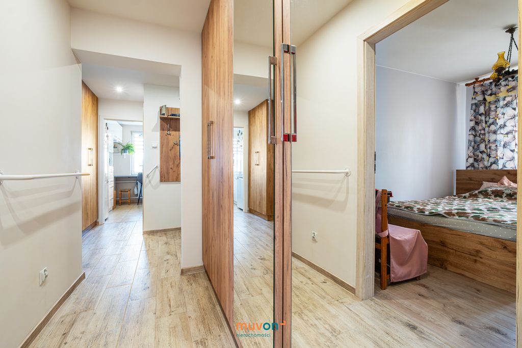 아파트 - 3개 방 - 63 m² - ul. Fabryczna Bełżyce