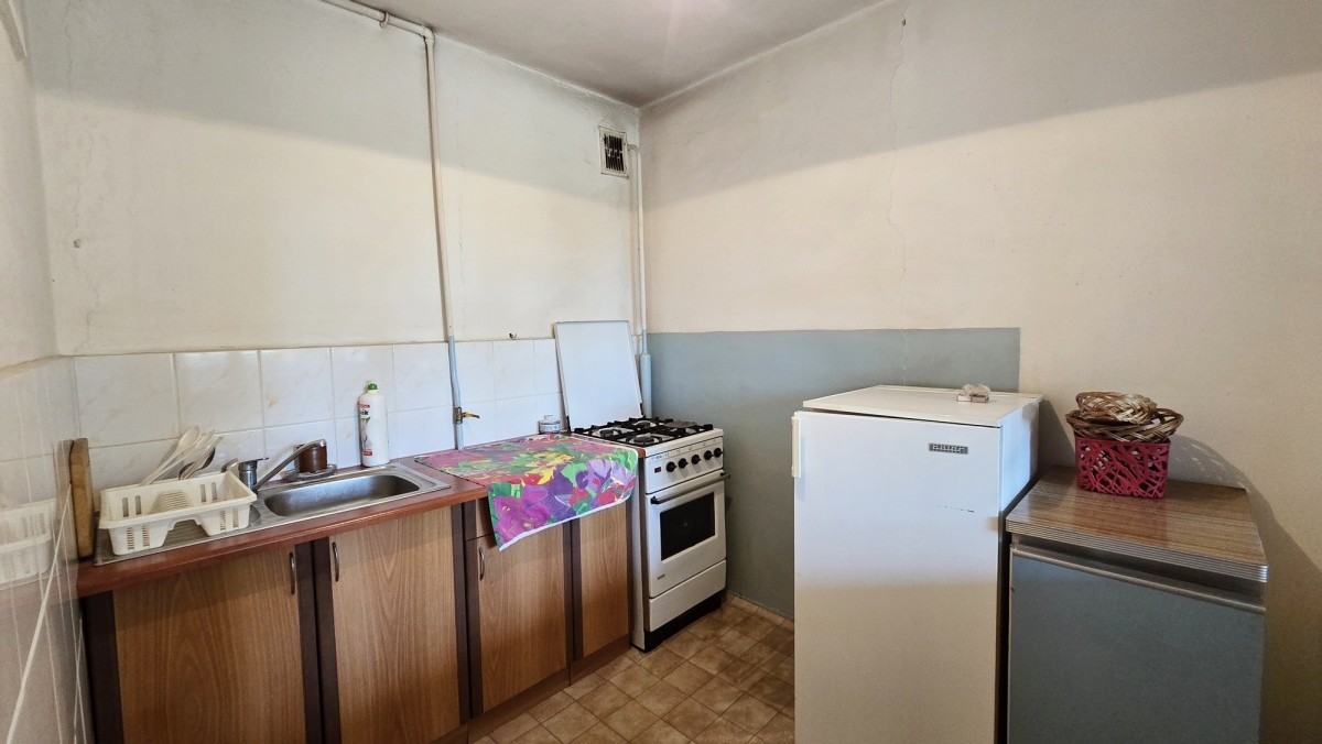 Wohnung - 3 Zimmer - 46 m² - ul. Bystrzańska Bielsko-Biała