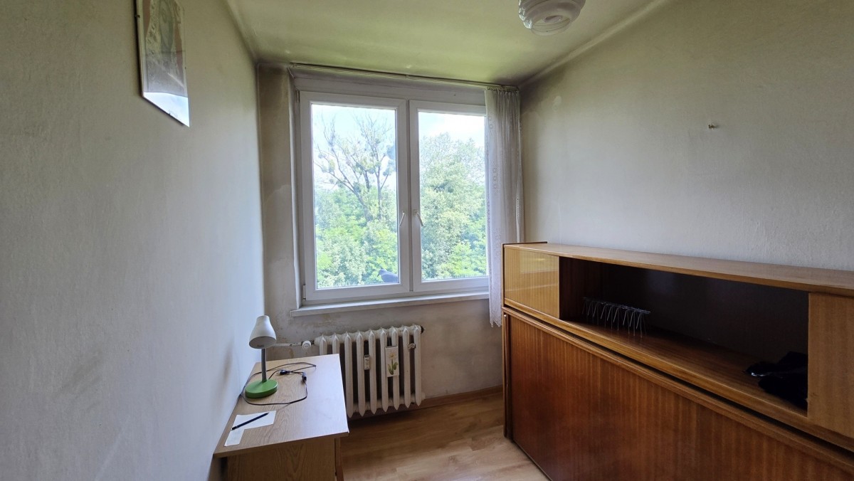 Wohnung - 3 Zimmer - 46 m² - ul. Bystrzańska Bielsko-Biała