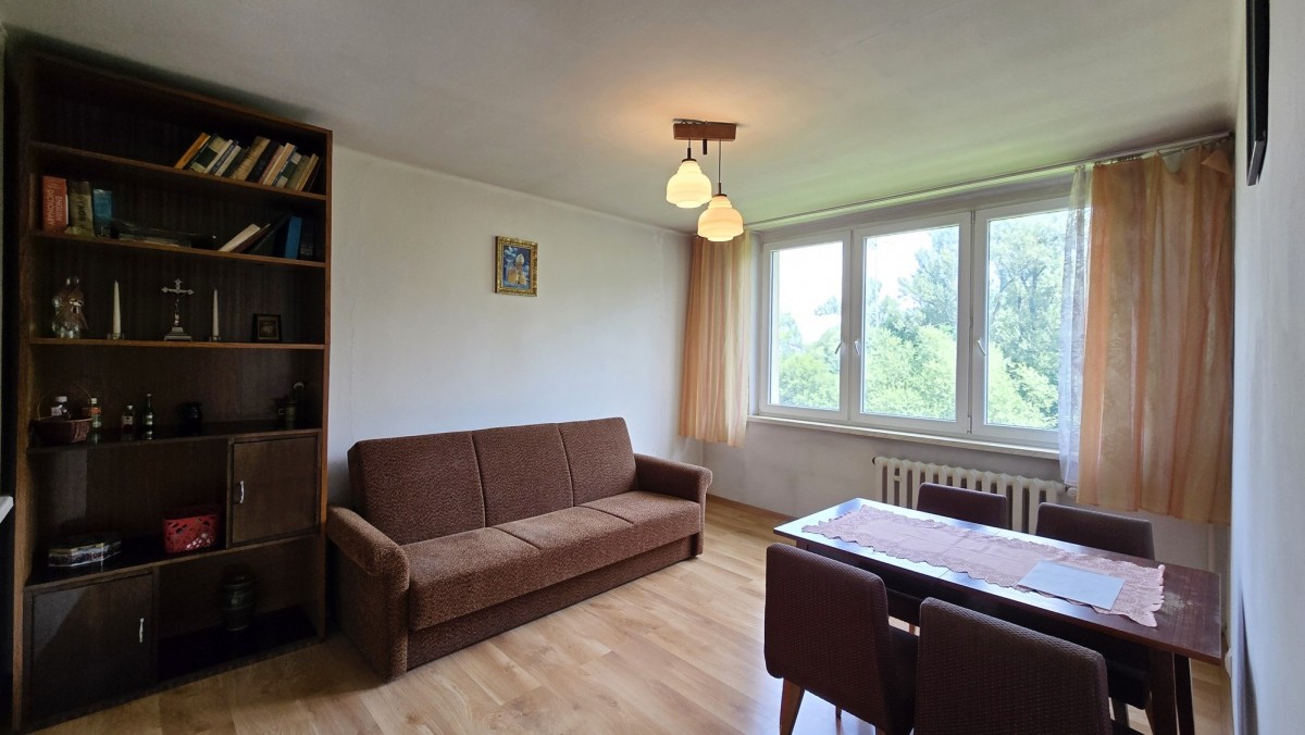 Wohnung - 3 Zimmer - 46 m² - ul. Bystrzańska Bielsko-Biała