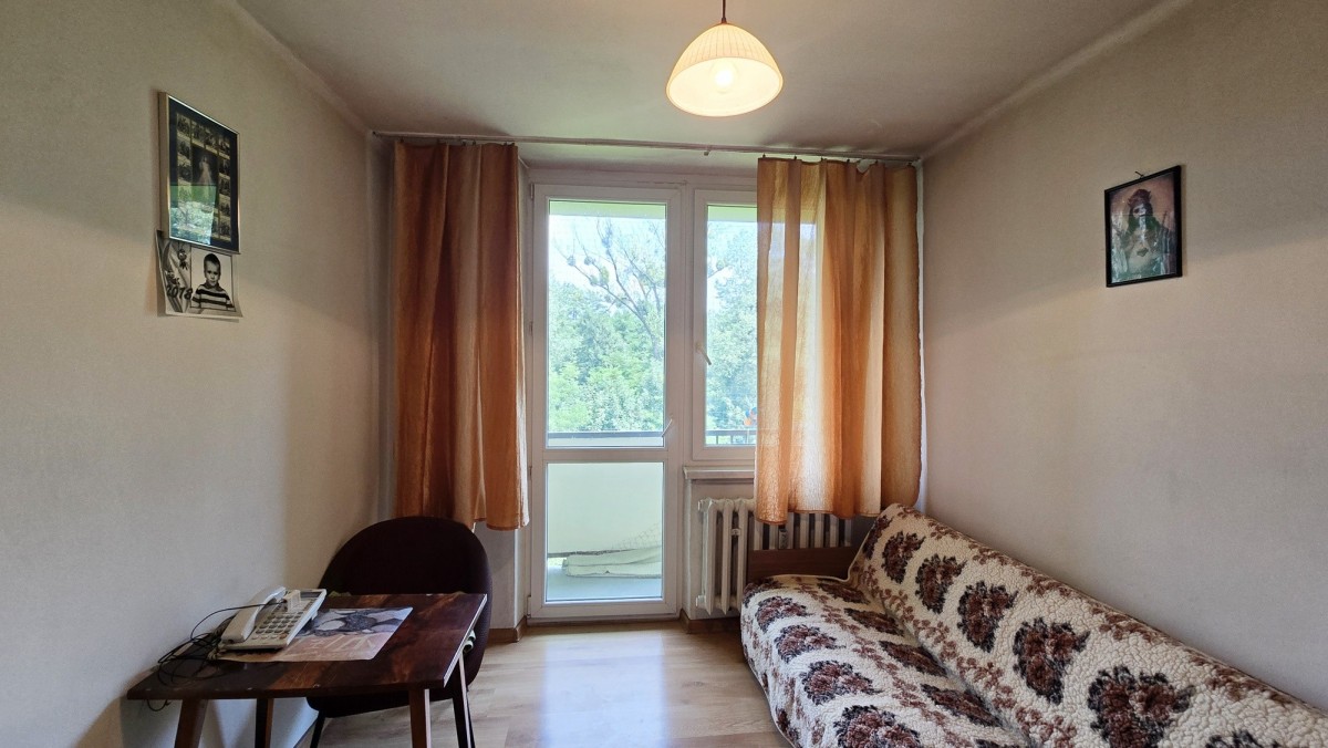 Wohnung - 3 Zimmer - 46 m² - ul. Bystrzańska Bielsko-Biała