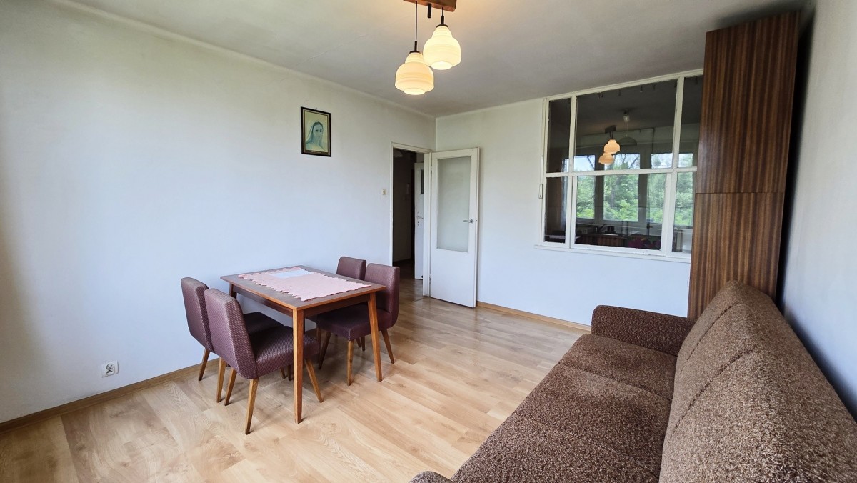 Wohnung - 3 Zimmer - 46 m² - ul. Bystrzańska Bielsko-Biała