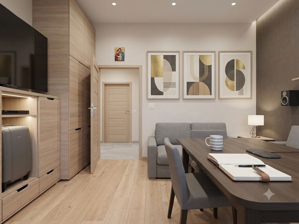 Квартира - 3 кімнати - 72 м² - вул. Тадеуша Костюшка, Катовіце