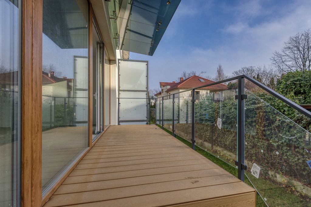 Casa - 4 habitaciones - 152 m² - c. Prozy Varsovia Bielany