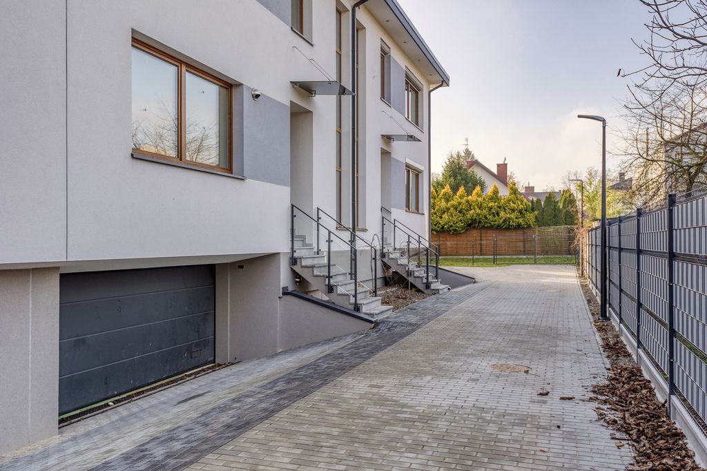 Casa - 4 habitaciones - 152 m² - c. Prozy Varsovia Bielany