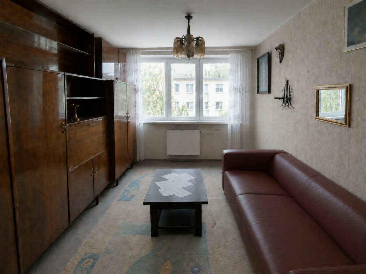 Wohnung - 2 Zimmer - 37 m² - ul. Okólna Kraków Podgórze Duchackie