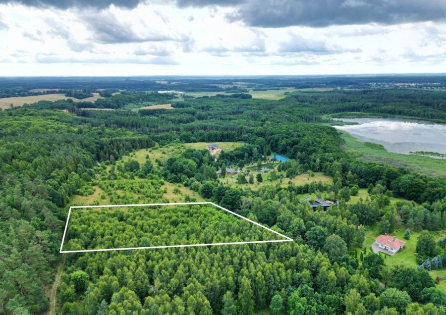 Plot - 9661 m² - Lubiatowska Street Koszalin