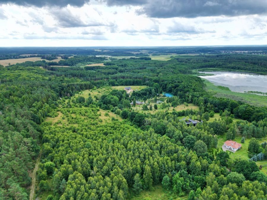 Plot - 9661 m² - Lubiatowska Street Koszalin