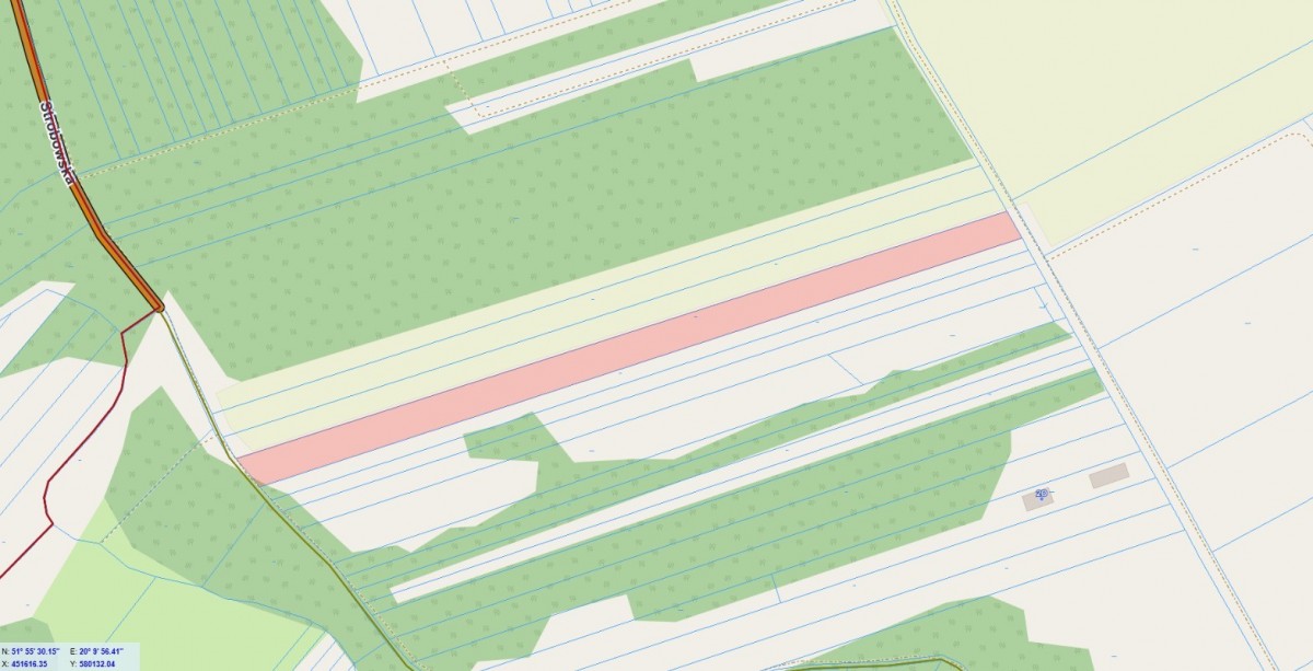 Terreno - 10100 m² - Strobów
