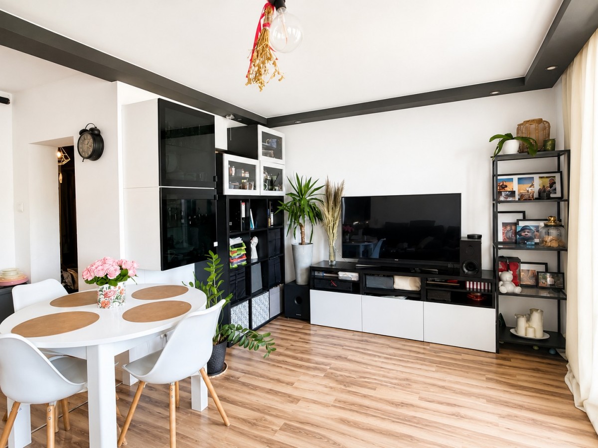 Appartamento - 3 stanze - 62 m² - via Grenadierów Varsavia Praga-Południe Gocław