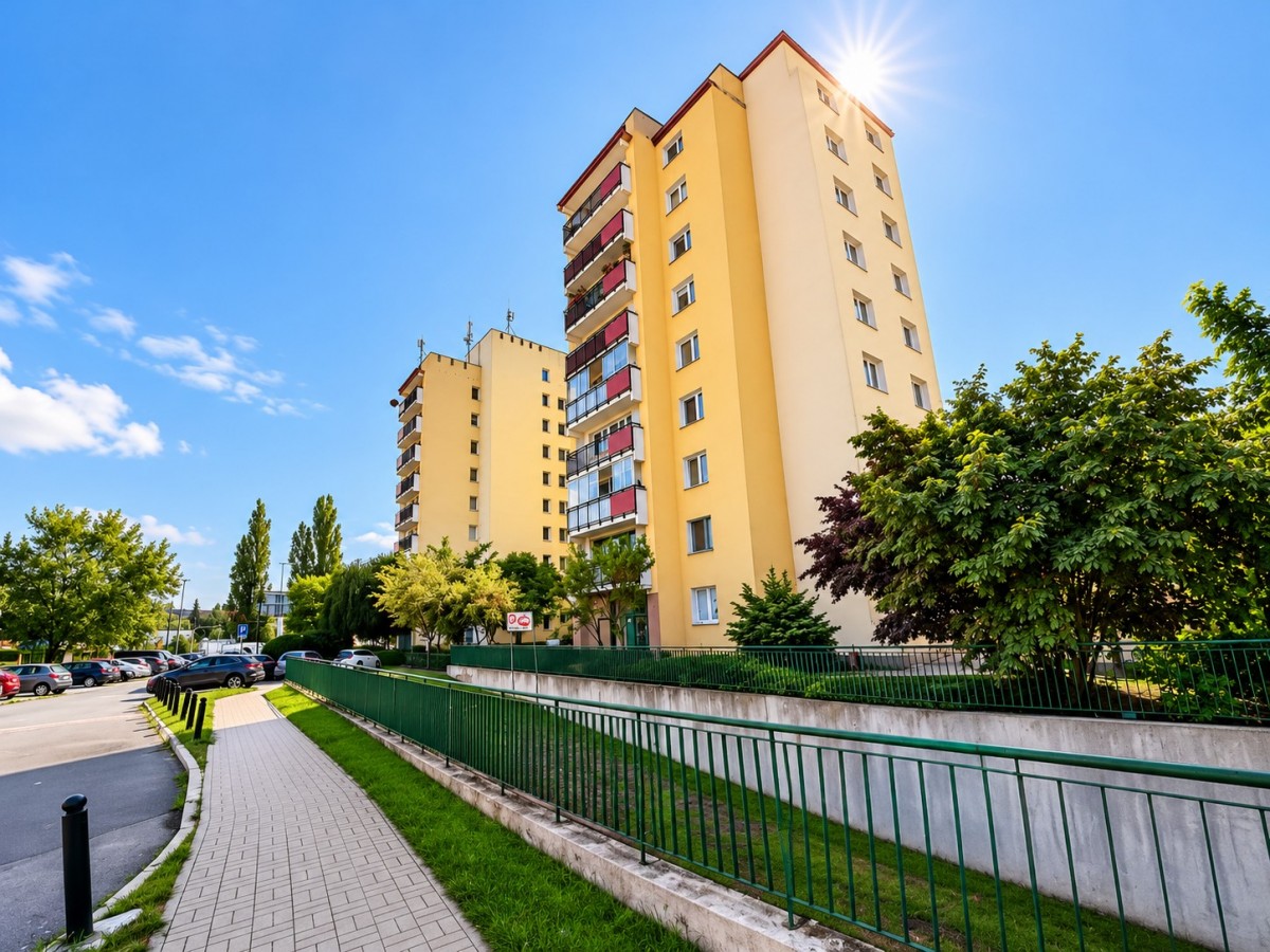 Appartamento - 3 stanze - 62 m² - via Grenadierów Varsavia Praga-Południe Gocław