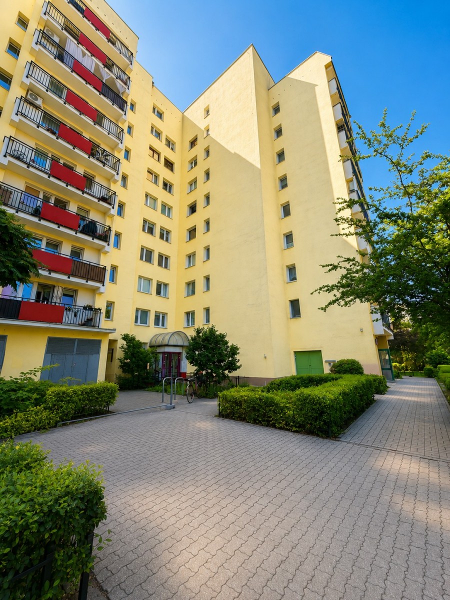 Appartamento - 3 stanze - 62 m² - via Grenadierów Varsavia Praga-Południe Gocław