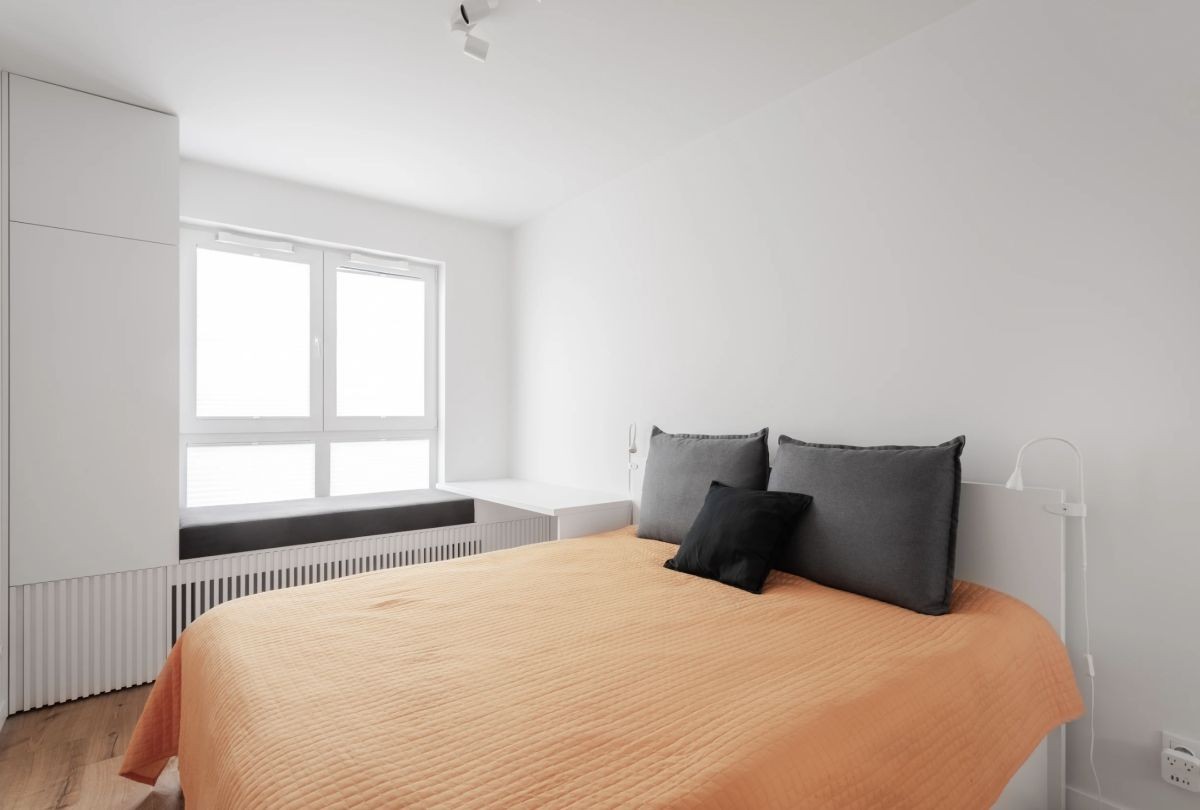 아파트 - 2개 방 - 40 m² - ul. Edwarda Habicha Warszawa