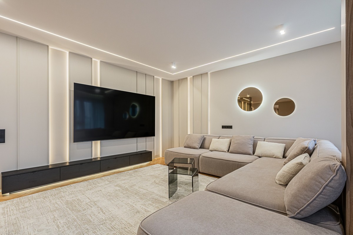 Mieszkanie - 4 pokoje - 117 m² - ul. Grzybowska Warszawa
