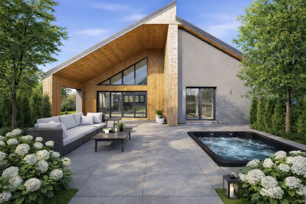 Casa - 5 habitaciones - 241 m² - c/ Złoty Łan Ojrzanów