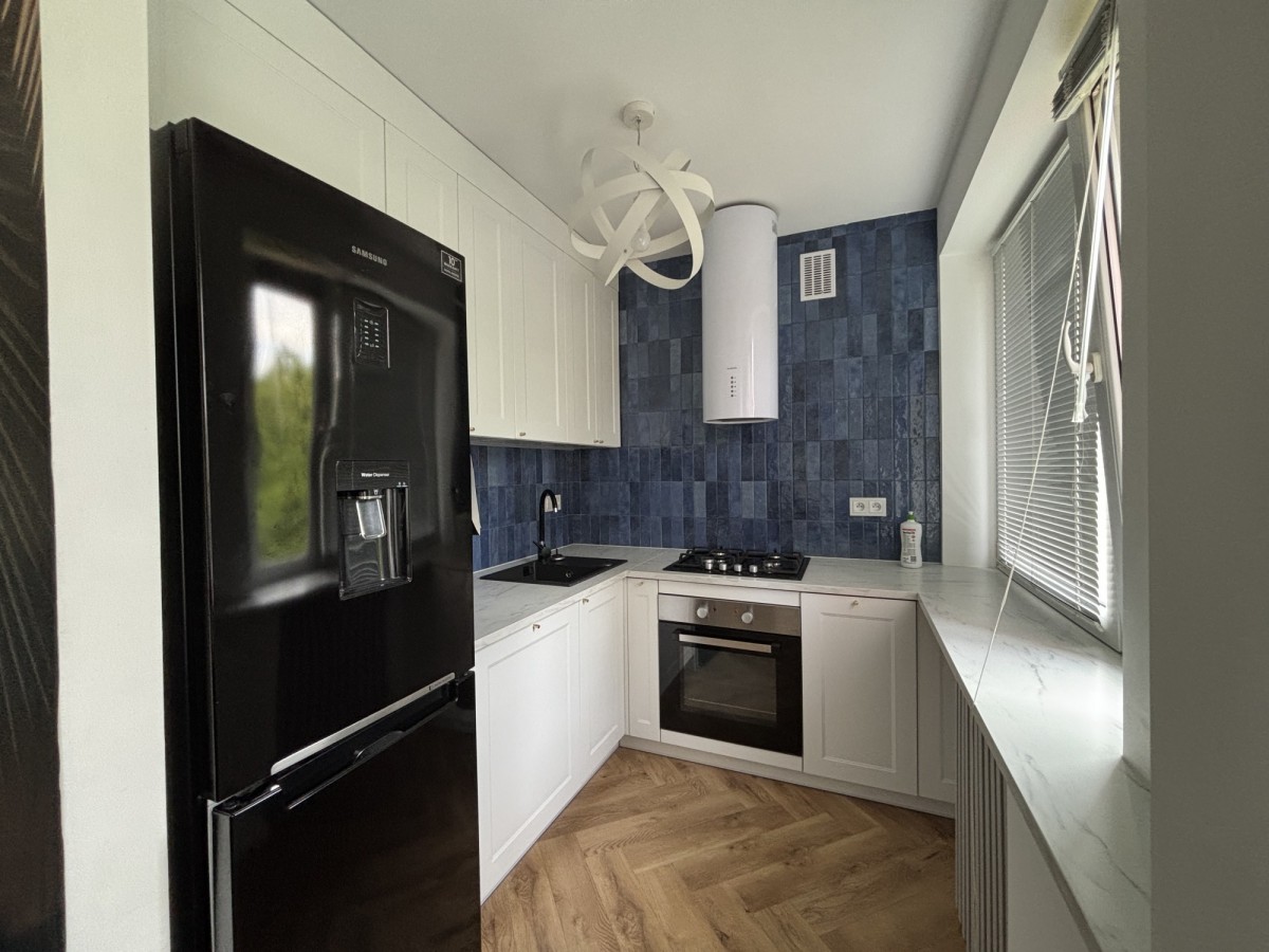 Квартира - 2 комнаты - 33 м² - ул. Тиерешковой Даброва Гурнича