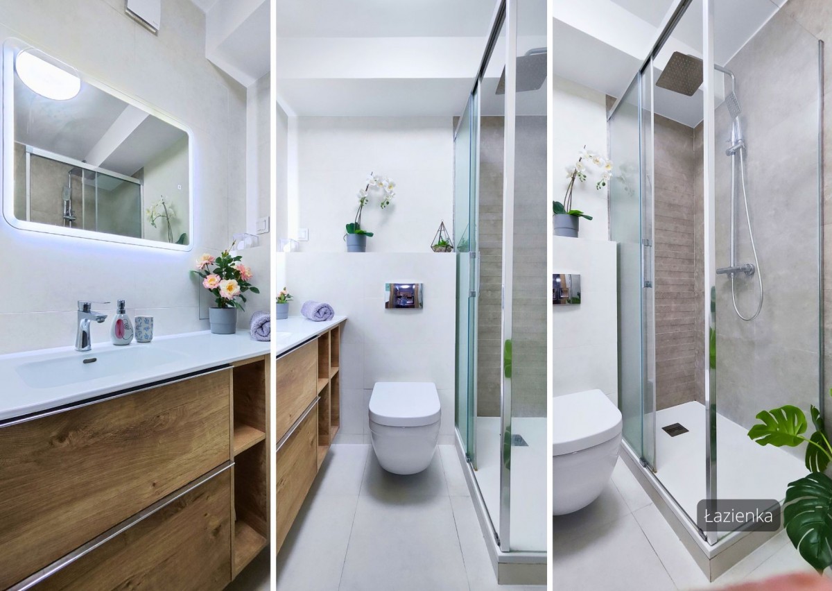 Apartment - 2 rooms - 47 m² - Poznań