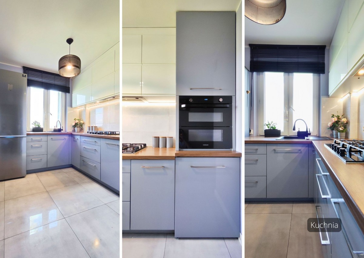 Apartment - 2 rooms - 47 m² - Poznań