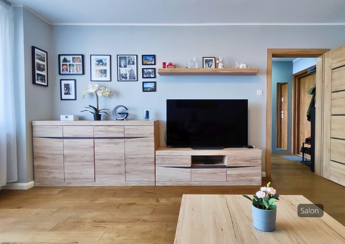 Apartment - 2 rooms - 47 m² - Poznań